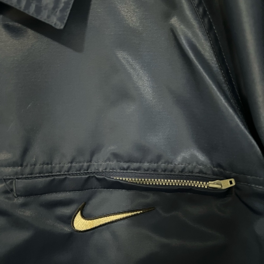 Vintage Nike US National Soccer Team Blue Jacket - Picture 4 of 7
